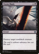 Doom Blade [Explorers of Ixalan]