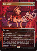 Rip Apart (1922) [Secret Lair Drop] (Borderless)