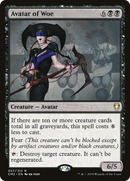 Avatar of Woe [Commander Anthology Volume II]