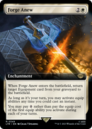 Forge Anew (Extended Art): (Extended Art) [The Lord of the Rings: Tales of Middle-earth]