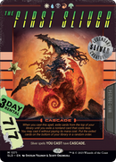 The First Sliver [Secret Lair Drop] (Borderless)
