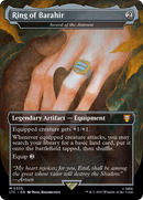 Ring of Barahir - Sword of the Animist - [Tales of Middle-earth Commander] / Ring of Barahir (Borderless)