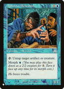 Aphetto Alchemist - The List