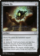 Ebony Fly [Forgotten Realms Commander]