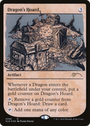 Dragon's Hoard (Showcase): (Showcase) [Secret Lair Drop] Foil