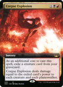 Corpse Explosion (Extended Art): (Extended Art) [Streets of New Capenna]