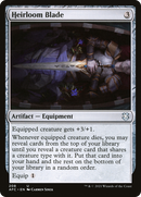 Heirloom Blade [Forgotten Realms Commander]
