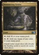 Shimmering Grotto [Magic 2014]