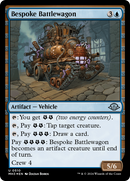 Bespoke Battlewagon (Ripple Foil) - Modern Horizons 3 Foil