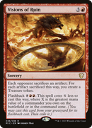 Visions of Ruin [Innistrad: Midnight Hunt Commander]