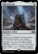 The Irencrag [Wilds of Eldraine]