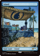 Island [Secret Lair Drop]
