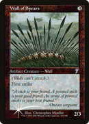 Wall of Spears [Seventh Edition]