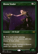 Bloom Tender (Foil Etched) - Double Masters 2022 Foil
