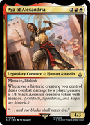 Aya of Alexandria - Assassin's Creed