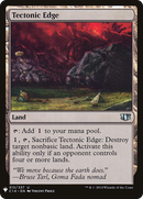 Tectonic Edge [Mystery Booster]