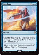 Disallow [Commander: Aetherdrift]