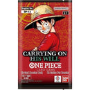 Carrying On His Will Booster Pack - One Piece (OP13)