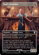 Soul's Attendant (Borderless) - [Tales of Middle-earth Commander]