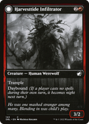 Harvesttide Infiltrator: (Double Faced Transform) [Innistrad: Double Feature]