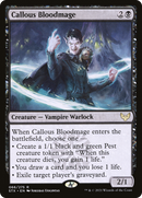 Callous Bloodmage - Strixhaven: School of Mages