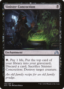 Sinister Concoction [Shadows over Innistrad]