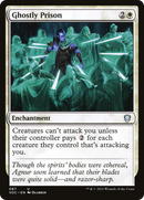 Ghostly Prison [Crimson Vow Commander]