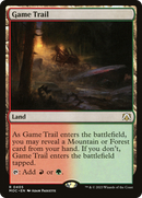 Game Trail - [March of the Machine Commander]