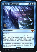 Storm of Saruman - [Tales of Middle-earth Promos] Foil