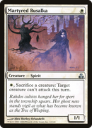 Martyred Rusalka [Guildpact]