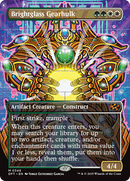 Brightglass Gearhulk (Borderless) - Aetherdrift
