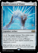 Hylda's Crown of Winter [Wilds of Eldraine Promos]