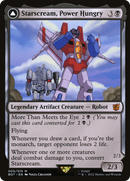 Starscream, Power Hungry - [Transformers]: (convertdfc)