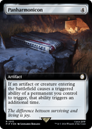 Panharmonicon (Extended Art) (Surge Foil) - [Fallout]: (Extended Art) Foil