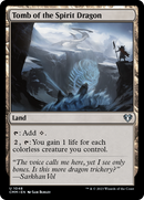 Tomb of the Spirit Dragon [Commander Masters]