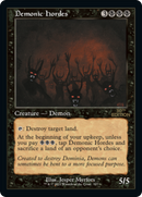 Demonic Hordes (Retro Frame) [30th Anniversary Edition]