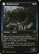 Binding Geist - Innistrad: Double Feature: (Double Faced Transform)