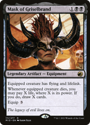 Mask of Griselbrand - [Innistrad: Midnight Hunt]