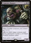 Cemetery Reaper - Starter Commander Decks