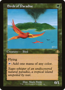 Birds of Paradise (Retro Frame) - Dominaria Remastered