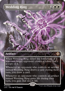 Wedding Ring (Borderless) [The Lost Caverns of Ixalan Commander]