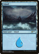 Island (2) [2017 Gift Pack]