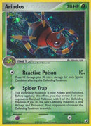 Ariados (2/115) (Stamped) [EX: Unseen Forces]