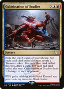 Culmination of Studies [Strixhaven: School of Mages Promos]