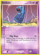 Beldum - 55/107 [Deoxys] - Reverse Holofoil