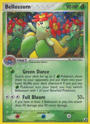 Bellossom - 3/115 [Unseen Forces] - Reverse Holofoil
