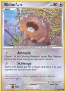 Bidoof (11/17) [POP Series 6]