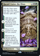 Harald Unites the Elves [Kaldheim Promos] Foil