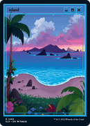 Island (1469) [Secret Lair Drop]