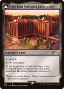 Hawkins National Laboratory: (upsidedowndfc) [Secret Lair Drop]